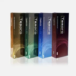 Контурная пластика губ (филлер Tesoro Korea)