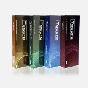 Контурная пластика губ (филлер Tesoro Korea)